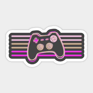 Controller Sticker